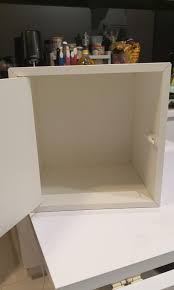 Ikea Valje Box Cabinet With Door