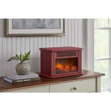 Bluffs 400 Sq Ft Electric Stove In Cinnamon