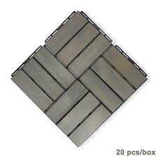Flooring Tiles Pack Of 20 Tiles