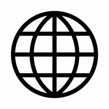 Connection Globe Web Website Icon