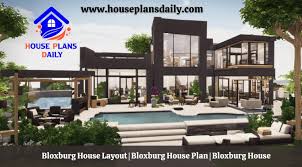 Bloxburg House Layout Bloxburg House