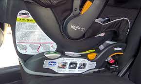 Infant Car Seat With Chicco Keyfit 30