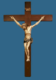 Large Wall Crucifixes