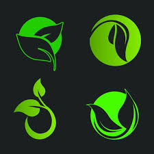 Leaf Logo Template Leaf Graphic