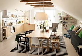 32 More Stunning Scandinavian Dining Rooms
