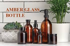 Benefits Of Using Amber Glass Bottles