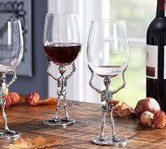 Pottery Barn Is Ing Wine Glasses
