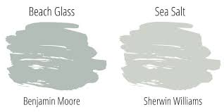 Benjamin Moore Beach Glass 1564