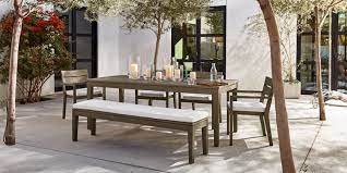 Outdoor Patio Design Ideas Crate Barrel