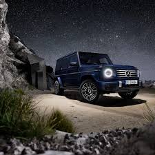 G Class Mercedes Benz