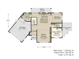 Oceanview House Plan Two Story Modern