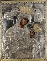 Religious Art Icon Restoration