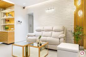 Compact 1bhk House Interior Design At