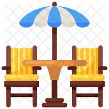 Patio Icons Free In Svg Png Ico
