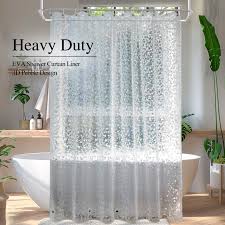 Eva Shower Curtain Liner