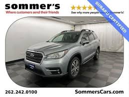 Used Subaru Ascent For In