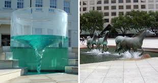 Amazing Fountains