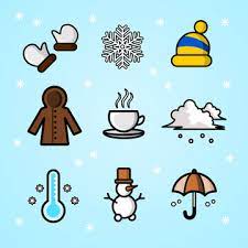 Winter Icon Images Browse 986 Stock