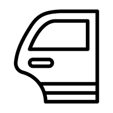Car Window Icon Vector Art Icons And
