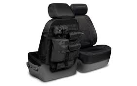 Tactical Ballistic Custom Seat Covers