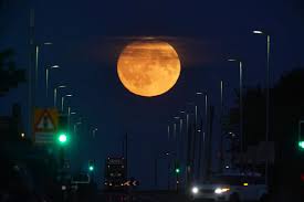 Supermoons Will Be Visible Tonight