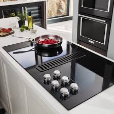 Kitchenaid Electric Cooktop With