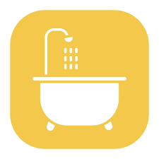 Premium Vector Bathtub Icon