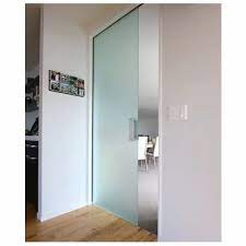 Frameless Glass Door For Office At Rs