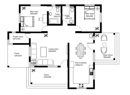 Design 2d House Floor Plans And Front