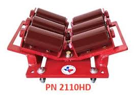 heavy duty beam clamp pipe roller