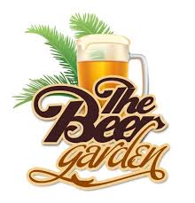 Logo Design For A Beer Garden Lounge