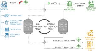 Biomethane Purification