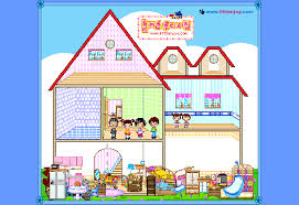 Family Dollhouse 4 Littlenjoy Com
