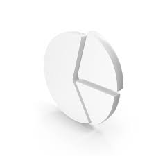 White Statistics Icon Png Images Psds
