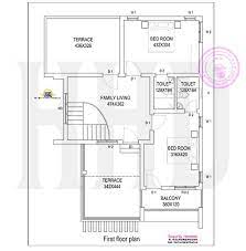 1850 Sq Ft House With Floor Plan