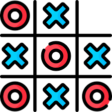 Tic Tac Toe Free Gaming Icons