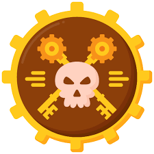 Steampunk Free Technology Icons