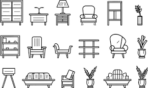 Furniture Icons Images Browse 749