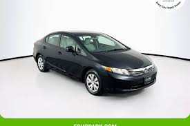 Used 2016 Honda Civic For In Omaha
