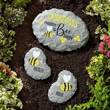 Personalized Stepping Stone Garden