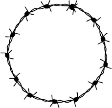 Barbed Wire Circle Images Browse 2
