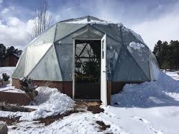 Growing Spaces Year Round Greenhouse