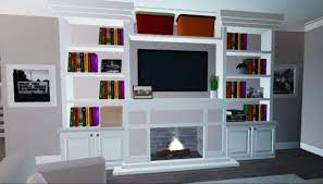 Living Room Tv Display In 2023