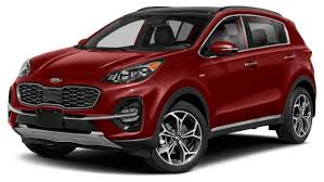 2020 Kia Sportage Sx Turbo 4dr All