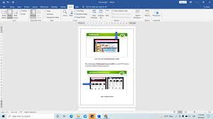Pdf Guideline In Word Doc