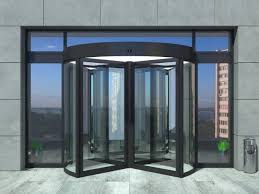 Commercial Glass Entrances Manteca Ca