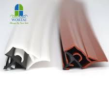 Tpe Tpv And Pp Compound Sealing Strip