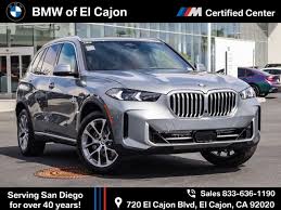 New 2024 Bmw X5 Xdrive40i Suv In El