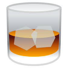 Tumbler Glass Icon Noto Emoji Food