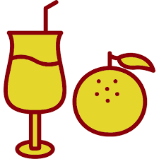 Juice Icon Beverage Icon Drink Icon